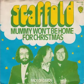 The Scaffold - Mummy Won't Be Home For Christmas