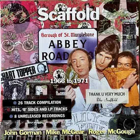 The Scaffold - The Scaffold At Abbey Road 1966-1971