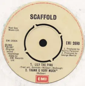 The Scaffold - The Scaffold