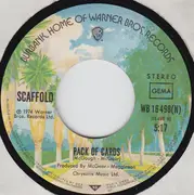 7inch Vinyl Single - Scaffold - Mummy Won't Be Home For Christmas