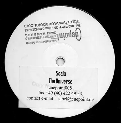 Scala - The Universe