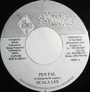 Scala Lee - Pen Pal