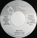 7inch Vinyl Single - Scala Lee - Pen Pal