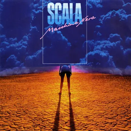 Scala - Macchina Nera