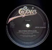 12inch Vinyl Single - Scala - Macchina Nera