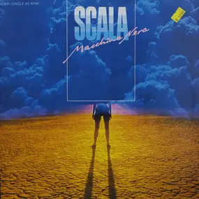 Scala - Macchina Nera