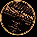 Schellack - Scala Orchester Berlin , Jazz- Orchester Tichy - La Violetera / Vampyr