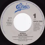 7'' - Scala - Roma, Roma