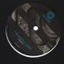 12inch Vinyl Single - Scalameriya / Dubit - Moan EP - Blue-Crystal Clear-Black Vinyl