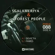 Scalameriya & Forest People - Devicta