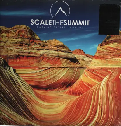 Scale The Summit - Carving Desert Canyons