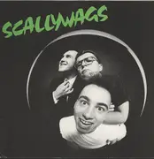 12inch Vinyl Single - Scallywags - Speed On 45 - Green Clear
