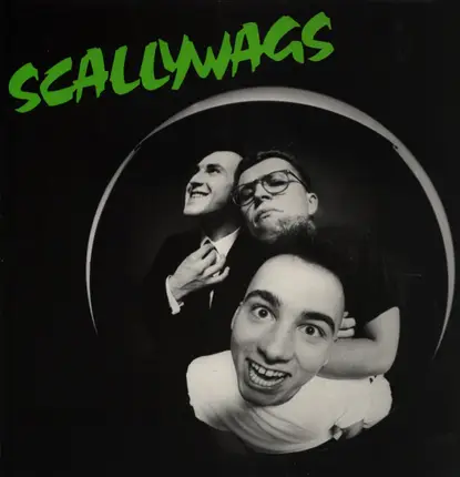Scallywags - Speed On 45