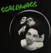 LP - Scallywags - Speed On 45 - Blue Clear