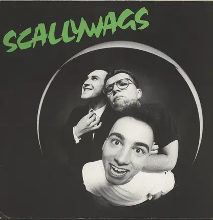 Scallywags - Speed On 45