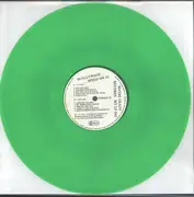 12inch Vinyl Single - Scallywags - Speed On 45 - Green Clear