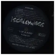 LP - Scallywags - 3 Of A Kind