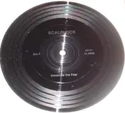 7inch Vinyl Single - Scalplock - Inculcate The Fear - Ltd ed/ Numbered