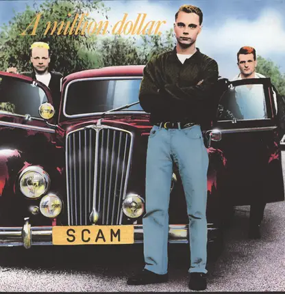 Scam - A Million Dollar Scam