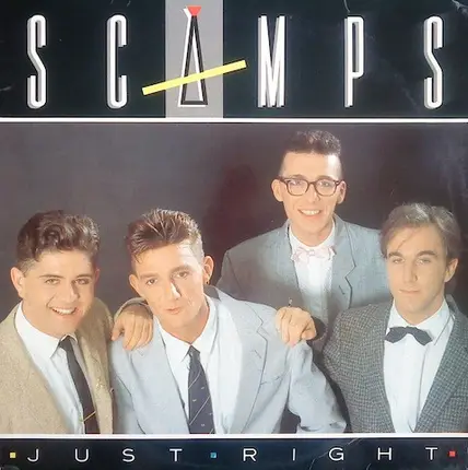 Scamps - Just Right