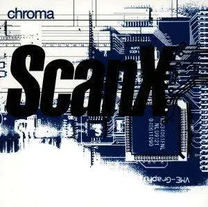 Scan X - Chroma  CD