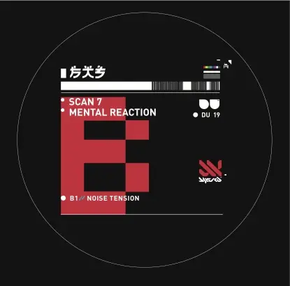 Scan 7 - Mental Reaction