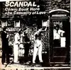 7inch Vinyl Single - Scandal - Comic Book Hero
