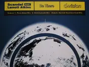12inch Vinyl Single - Scandal Feat. Lamott Atkins - Be There