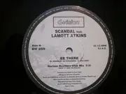 12inch Vinyl Single - Scandal Feat. Lamott Atkins - Be There