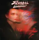 LP - Scandal Featuring Patty Smyth - Warrior - +Insert