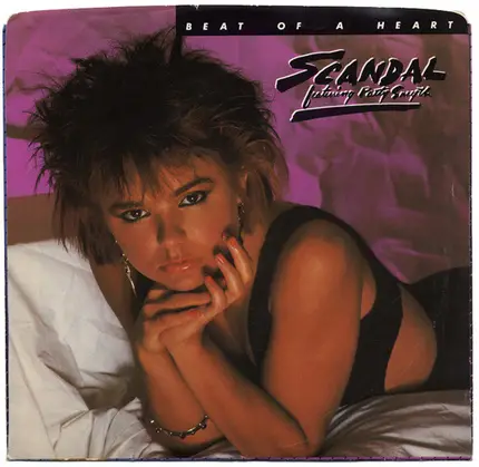 Scandal Featuring Patty Smyth - Beat Of A Heart