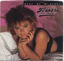 7inch Vinyl Single - Scandal Featuring Patty Smyth - Beat Of A Heart