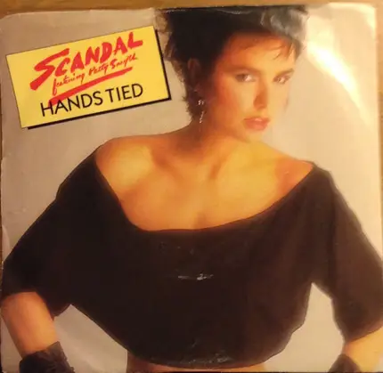 Scandal Featuring Patty Smyth - Hands Tied