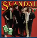 LP - Scandal - Love's Got A Line On You