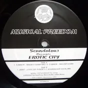 Scandalous - Erotic City