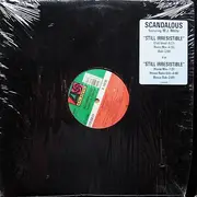 12inch Vinyl Single - Scandalous Featuring MJ White - Still Irresistible