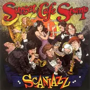 Scaniazz - Sunset Cafe Stomp