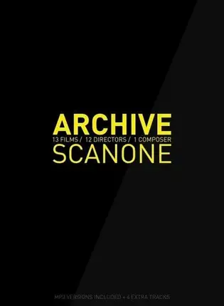 SCANONE + VARIOUS DIRECTORS - ARCHIVE