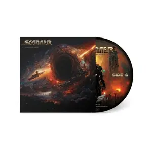 Scanner - Cosmic Race