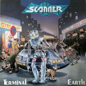 Scanner - Terminal Earth