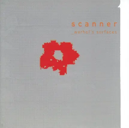 Scanner - Warhol's Surfaces
