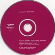 CD - Scanner - Delivery