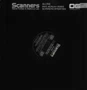 12inch Vinyl Single - Scanners - Alone