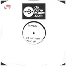 12inch Vinyl Single - Scanners - Shivver / Go Out Get Fucked Up - PROMO