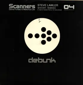 SCANNERS - Shivver (Steve Lawler Remixes)