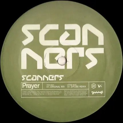 Scanners - Prayer