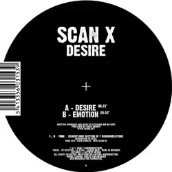 Scan X - Desire