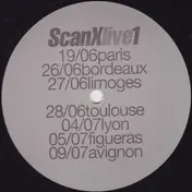 Scan X - Lost