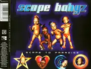 CD Single - Scape Babyz - Scape to paradise