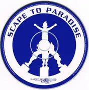 CD Single - Scape Babyz - Scape to paradise